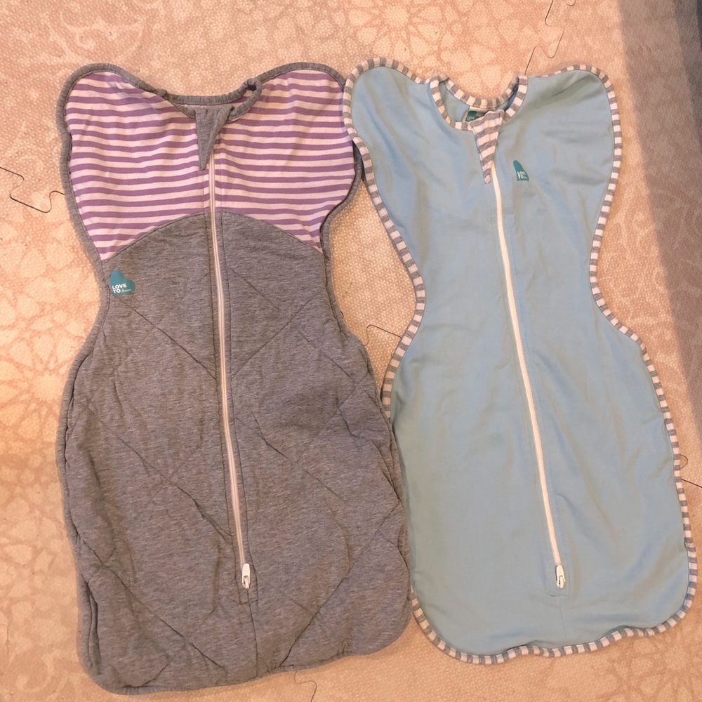 Love to Dream Swaddles, size Small - Warm & Original